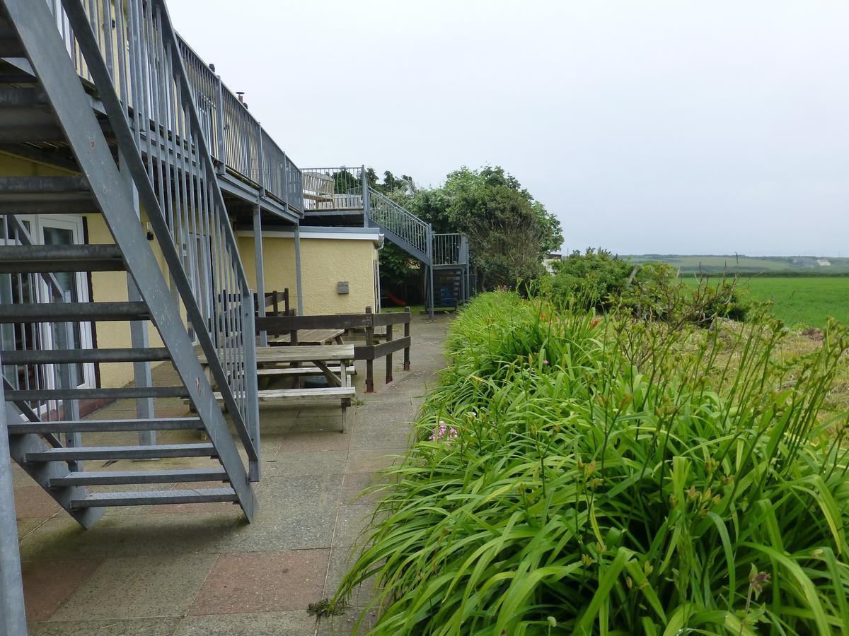 Ocean Haze Acomodação com café da manhã St. Davids  Exterior foto